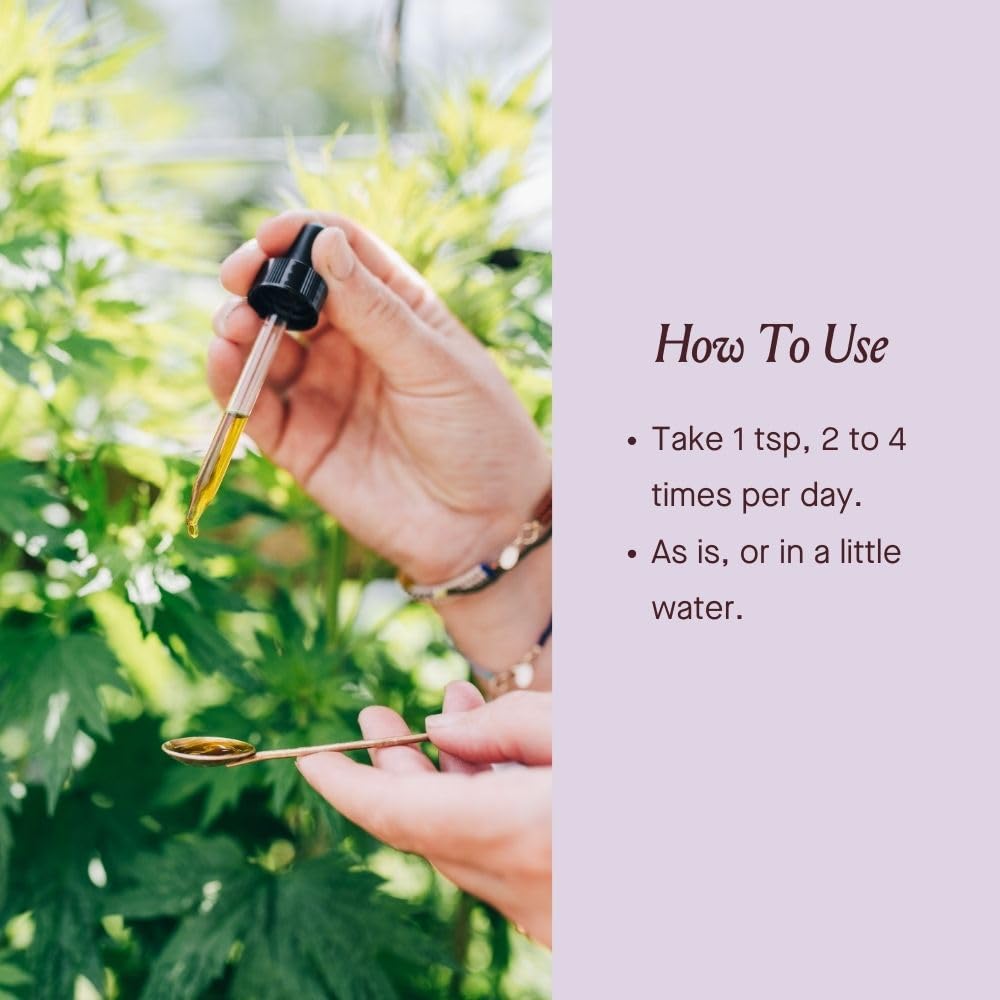 Urban Moonshine Simmer Down Tonic – Stress Support with Ashwagandha & Milky Oats