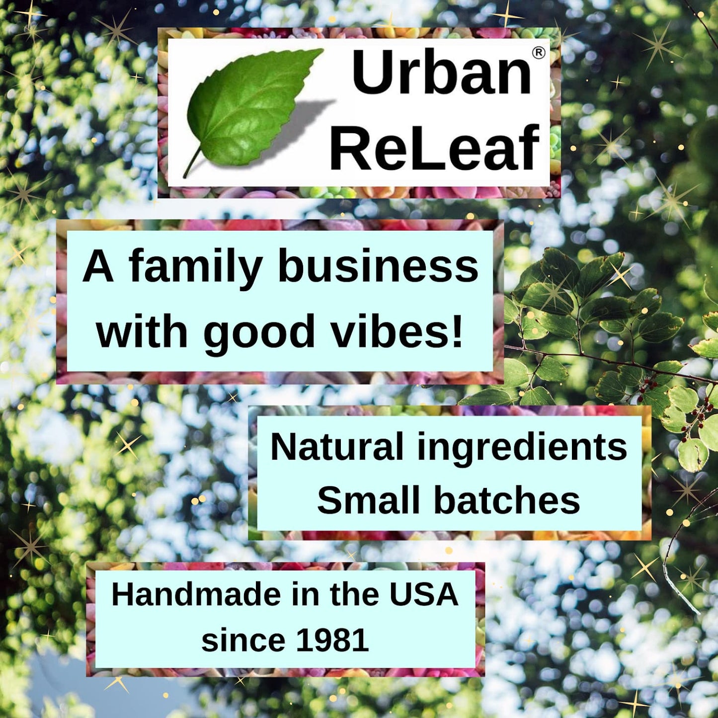 Urban ReLeaf Lysine & Lemon Balm Blister Soothing Gel – Fast-Drying, 100% Natural Help