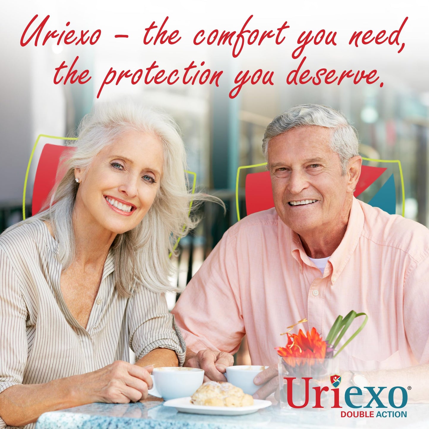 Uriexo Double Action Capsules – Cranberry & D-Mannose for Urinary Health (30 Days)