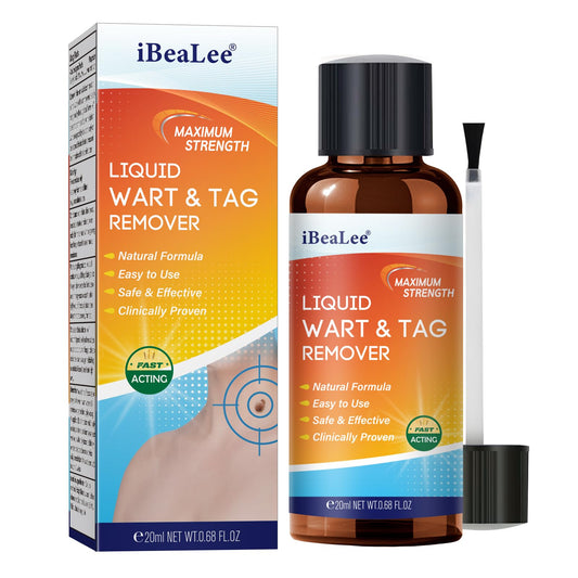 URSEORY Skin Tag Remover — Fast-Acting Wart Freeze Off with 12% Salicylic Acid (A4)