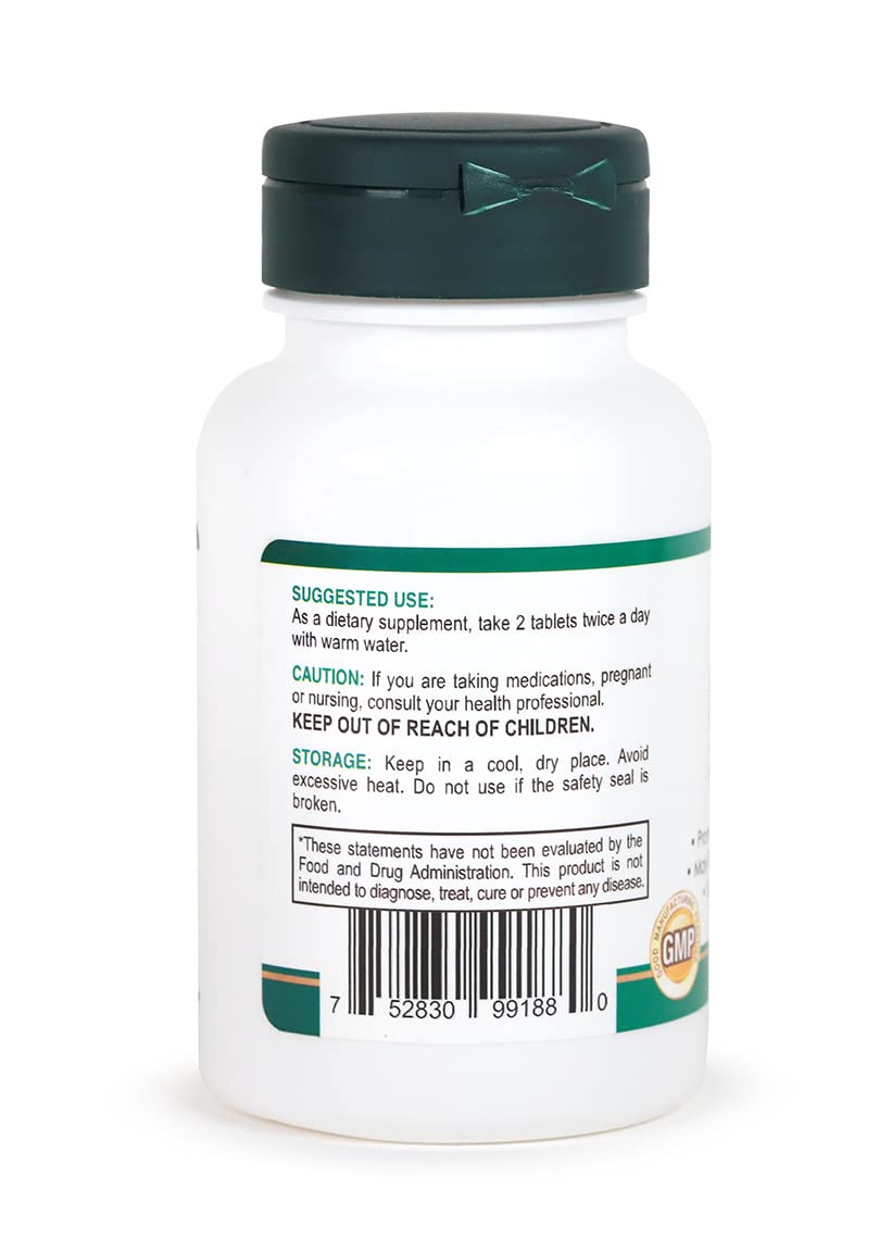 USTCM Red Sage Complex Tablets – Salvia Miltiorrhiza 120 Tablets (Pack of 2)