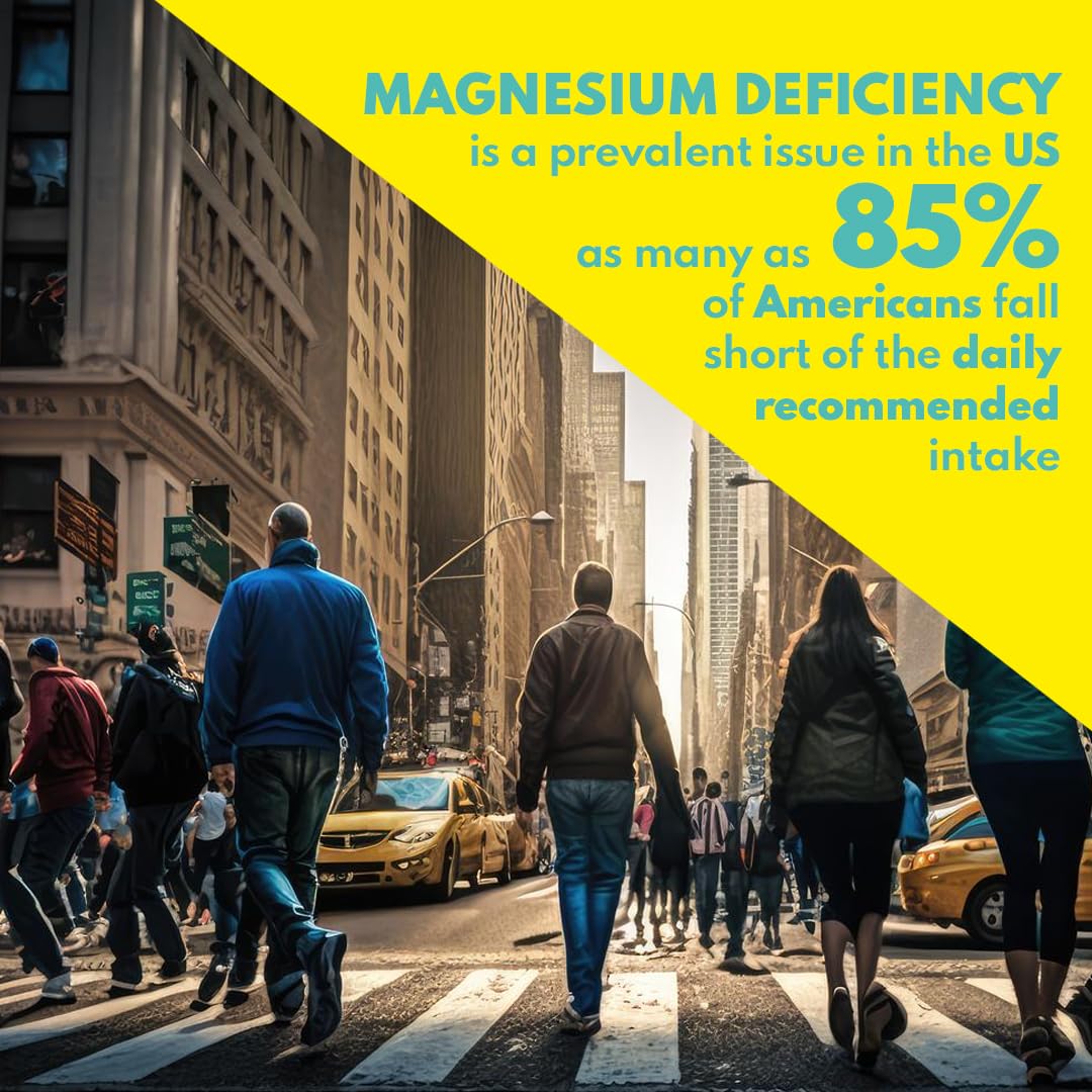 VAL Magnesium Citrate + B6 + Potassium, 90 Tablets (Pack of 2)
