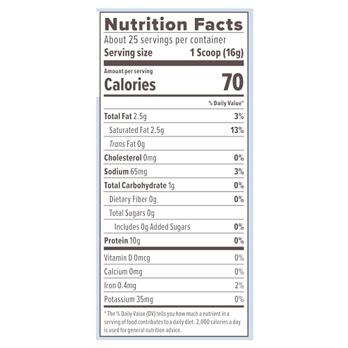 Primal Kitchen Vanilla Coconut Collagen Fuel Drink Mix – 11g Collagen, Dairy-Free, No Artificial Sweeteners, 14.4 oz