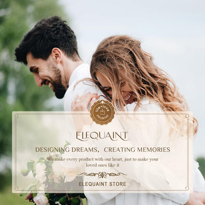 Engagement Gifts for Couples - Vanilla Scented Candles | Best Engaged Gift