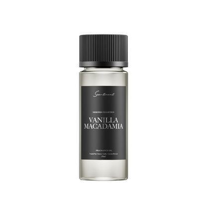 Vanilla Macadamia Diffuser Oil – Scentiment | Home Aromatherapy 50ml