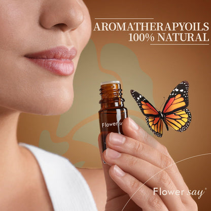 Vanilla Essential Oil 100% Pure, Natural Oleoresin – Sweet Aromatherapy Scent for Diffuser, Massage, Skincare, DIY, Relaxation – 10ml