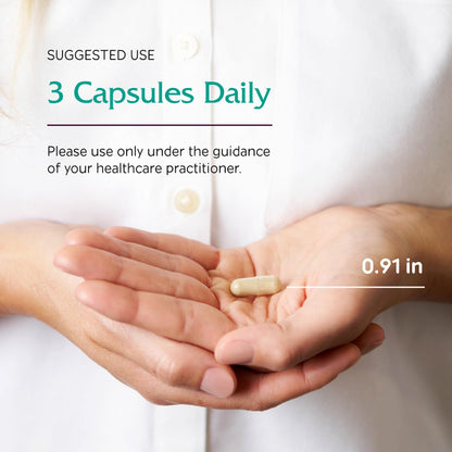 Vitanica VasoBlend: Heart Health with CoQ10, Magnesium and Arjuna
