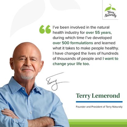 Terry Naturally Vectomega: Phospholipid Omega-3 EPA and DHA Capsules