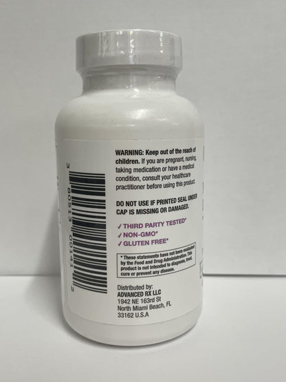 Puregen Labs Inositol Supplement | Myo-Inositol & D-Chiro-Inositol 2050mg (240 Veggie Caps) | Made in USA