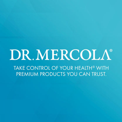 Dr. Mercola Organic 5-HTP with Valerian & Lemon Balm – 2 Pack, Sleep Support