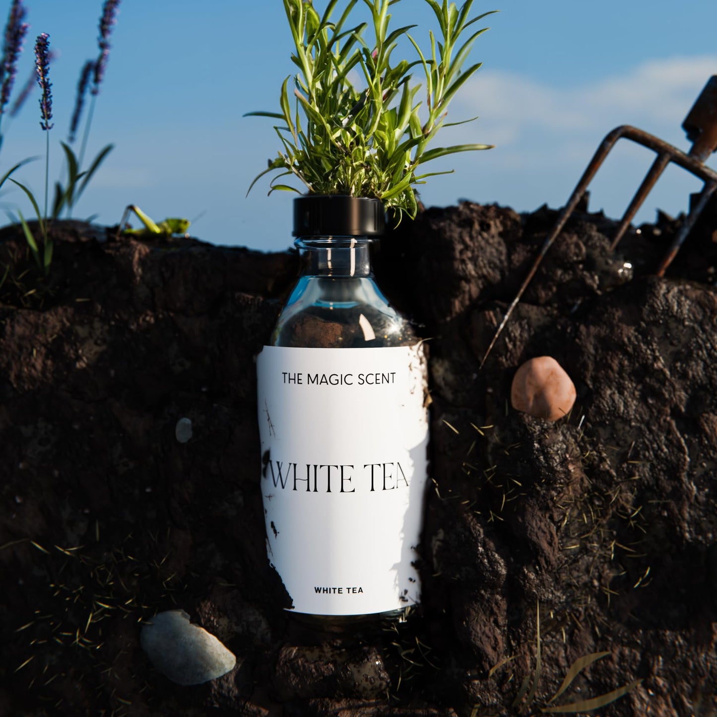 The Magic Scent White Tea Diffuser Oil - 4 fl oz | Luxury Hotel & Home Scents