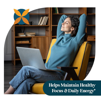 Pattern Wellness Cognitive Complex - Brain Health & Clarity