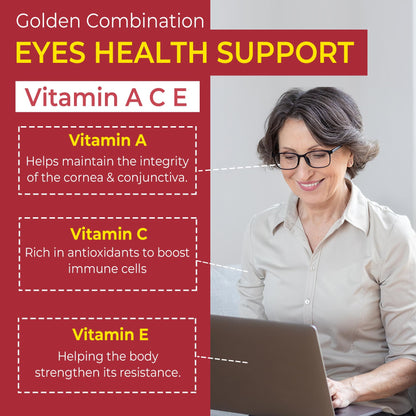Vitamin D3 K2 A Gummies 5000IU / 10,000IU – 8-in-1 Vegan Calcium Magnesium Zinc | 2 Packs