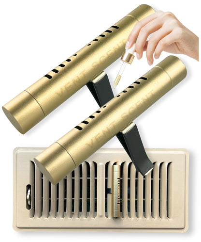 Vent Scent Whole Home Air Freshener | Custom Scent & Passive Diffuser