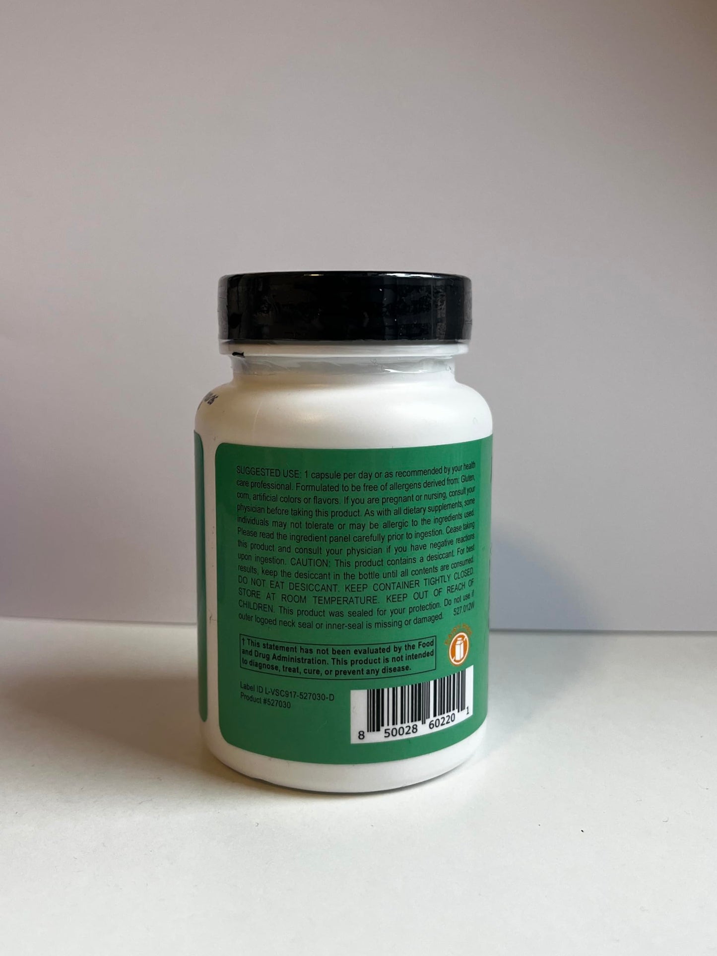 Veracity Metabolic Defense Probiotic – Digestive Health & Immunity (30 Capsules)