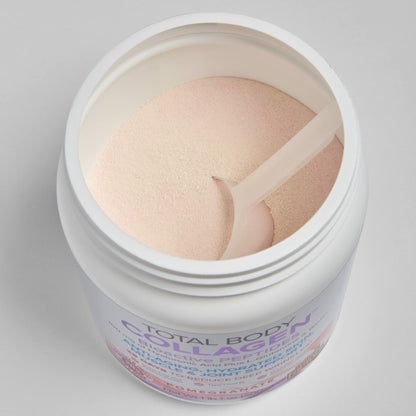 Natural Factors Total Body Collagen – Bioactive Collagen for Hair, Skin & Nails | 500 g