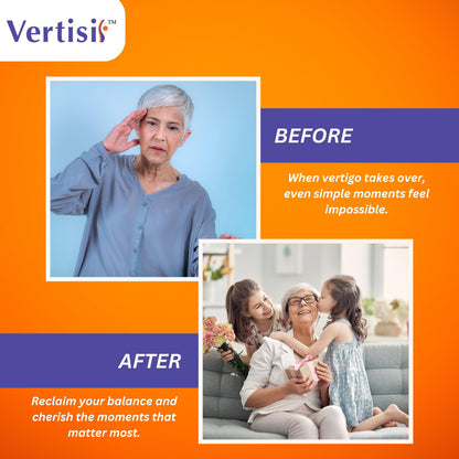 Vertisil Real Medicine 60 Capsules - 2 Bottle Pack by Scientific Health