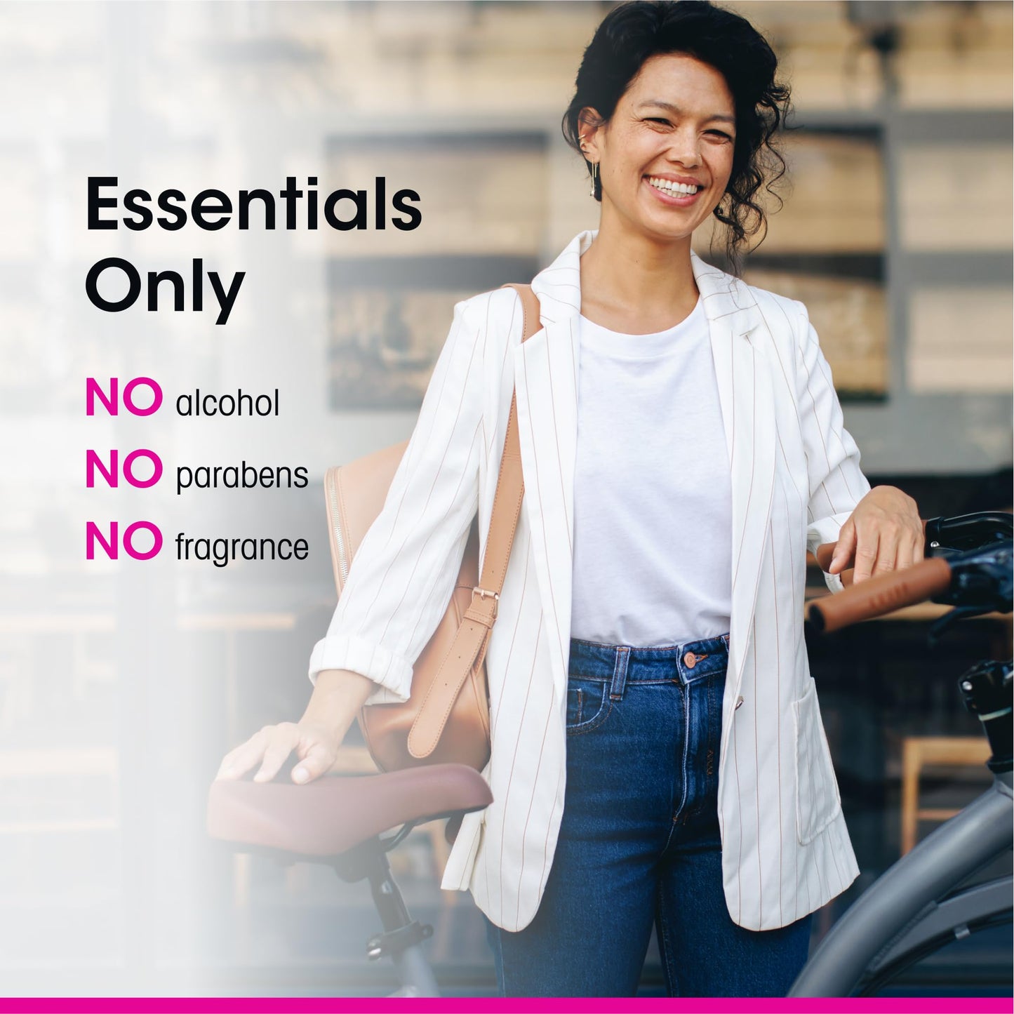vH essentials Prebiotic pH Balanced Vaginal Suppositories, 15 Count – Odor & pH Support
