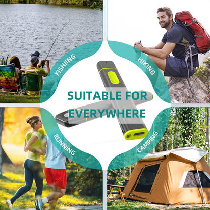 Vibis Insect Bite Relief — Rechargeable, Chemical-Free Itch & Swelling Solution for Mosquito Bites