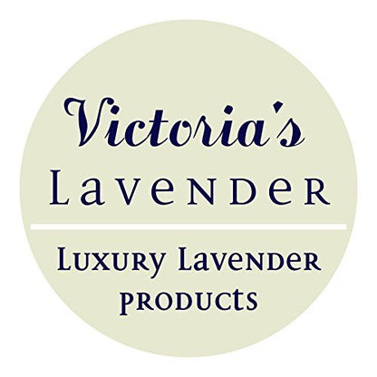 Victoria's Lavender Aromatherapy Pillow & Linen Mist – Made in USA (8 oz + 2 oz)