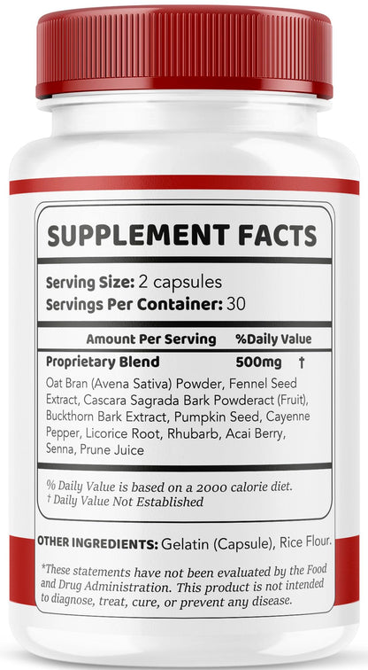 (5 Pack) Vigor 8 for Men – 300 Capsules (5 Months) | Premium Formula