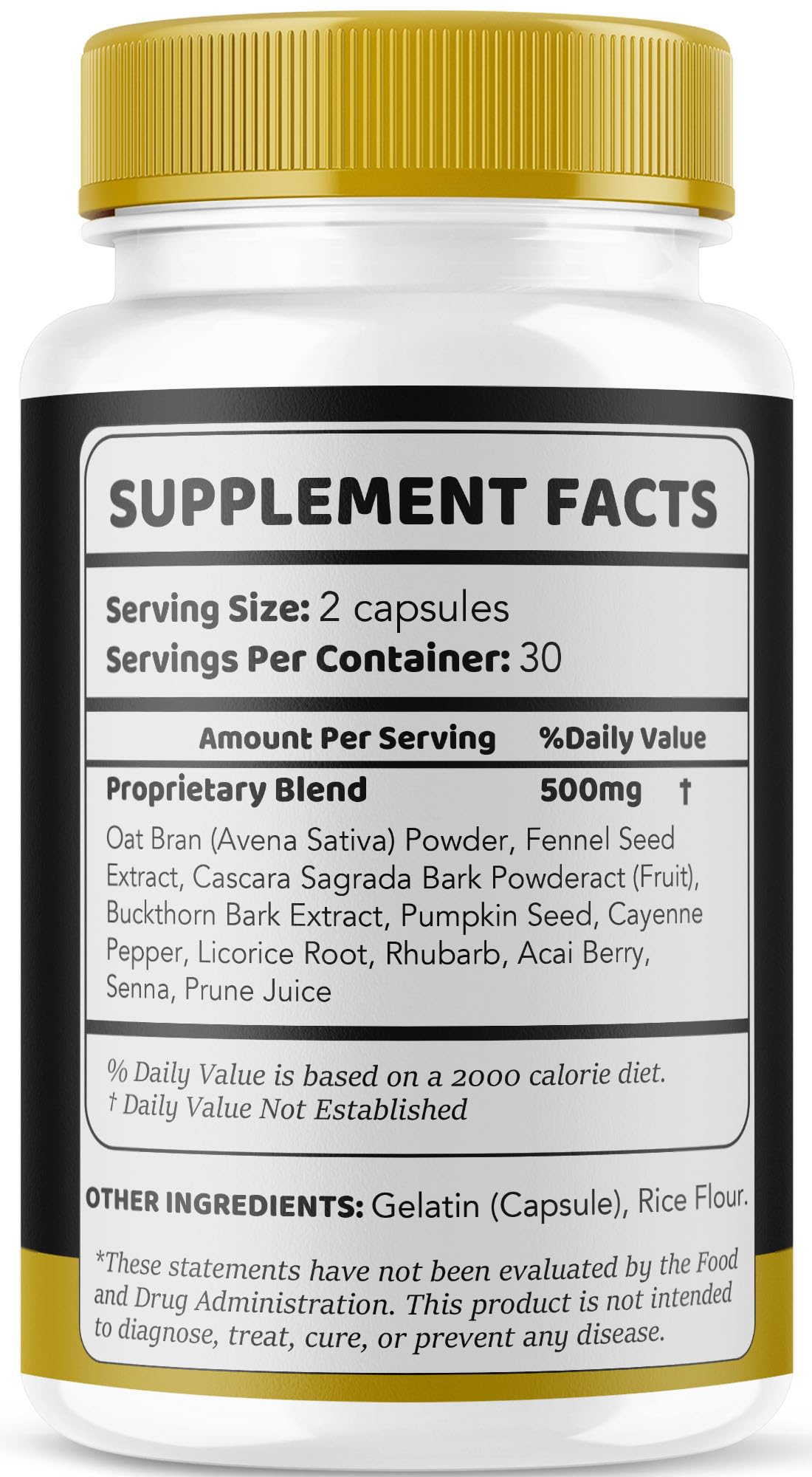 (2 Pack) Vigortrix Pills – Advanced Formula, 120 Capsules (2 Months)