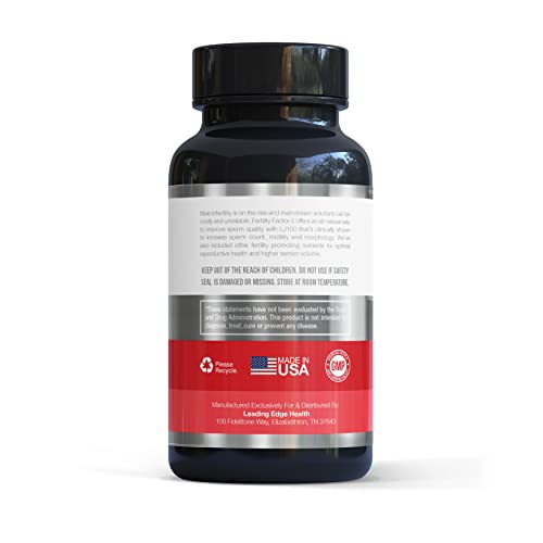 VigRX Fertility Factor 5 - All-Natural Male Fertility Support