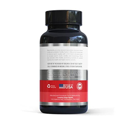 VigRX Fertility Factor 5 - All-Natural Male Fertility Support