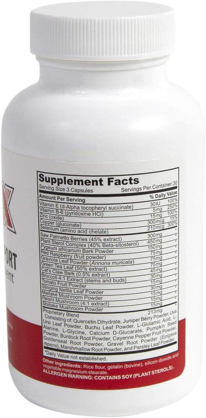 VigRX Prostate Support | Prostate Wellness & Urinary Comfort