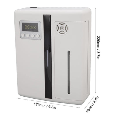 VINGVO Scent Diffuser – Bluetooth Aromatherapy for Home & Hospitality