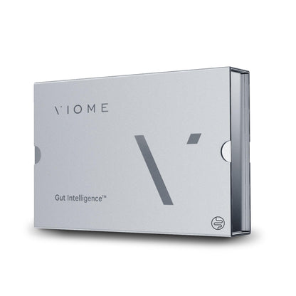 Viome at-Home Gut Microbiome Test | Advanced RNA + AI Analysis, Precision Health Scores & Custom Nutrition