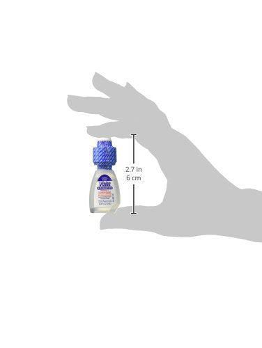 Visine Advanced Relief Eye Drops, 0.28 fl oz – Redness & Dry Eye