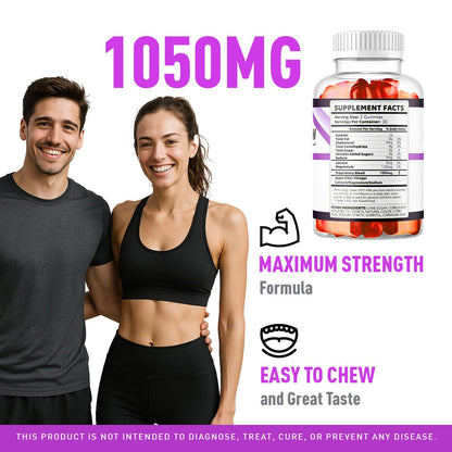 VitaRenew Gummies - 1050MG Advanced Formula | Maximum Strength (60 Gummies)