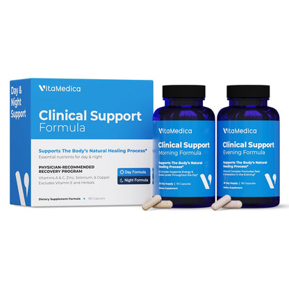 VitaMedica Clinical Support Formula – Post-Op Recovery & Immunity