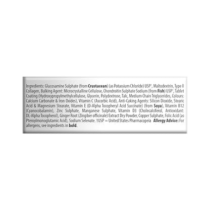Vitabiotics Jointace Collagen Tablets 30 Capusles