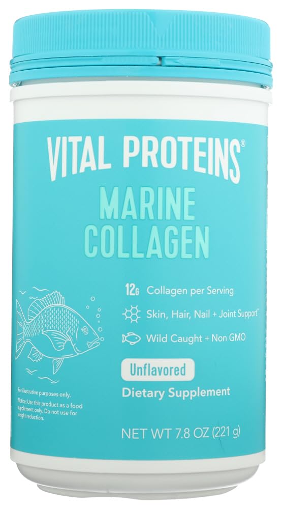 Vital Proteins Marine Collagen Peptides (2-Pack) – 144 Servings