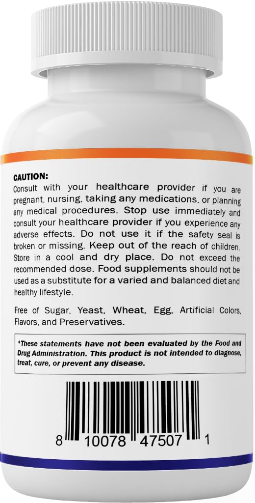 Vitamatic NAC Supplement with Milk Thistle 50:1 Extract - 1200 mg NAC, 120 Veg Capsules - Immune, Respiratory & Liver Support - 2 Pack