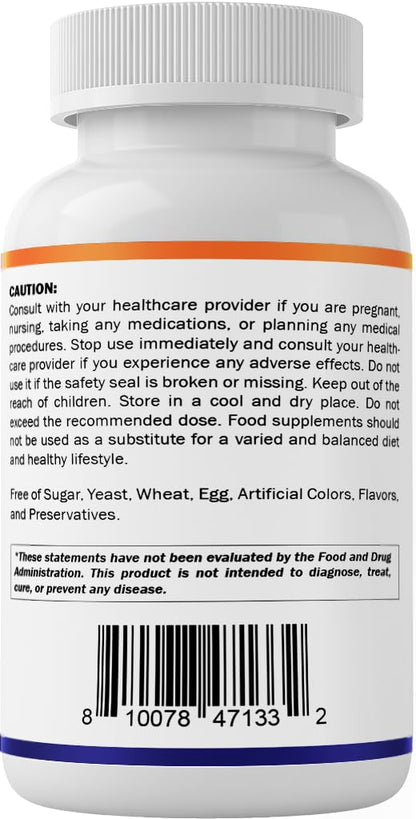 Vitamatic Vitamin B1 100mg – 250 Vegetarian Tablets | Energy, Nerve & Heart Health (Pack of 2)
