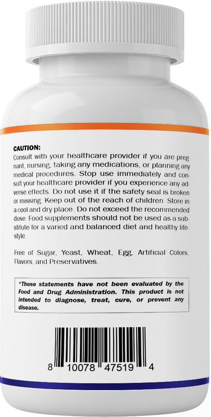 Vitamatic Berberine with Ceylon Cinnamon – 1500mg, 240 Veg Capsules, Non-GMO, Gluten Free