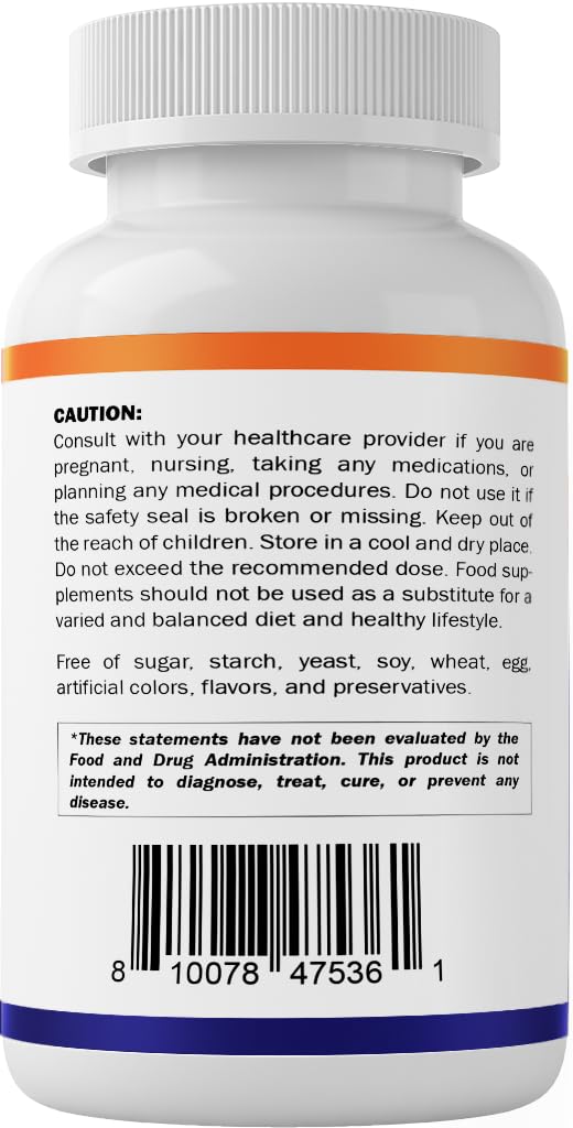 Vitamatic Glucosamine Sulfate 1500mg – 120 Servings, 240 Capsules (Pack of 2)