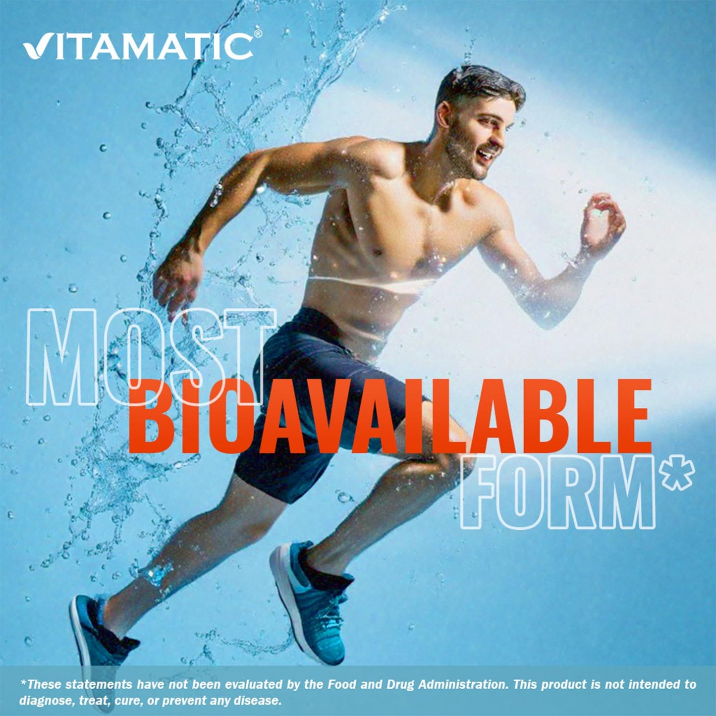 Vitamatic Lactobacillus Reuteri Probiotic Powder - Digestive Health | 100 g | 100 Servings