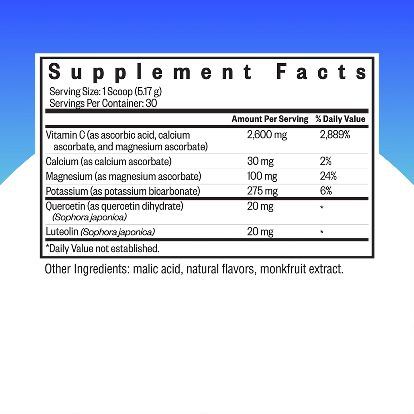 Seeking Health Vitamin C Plus – Buffered C with Bioflavonoids (Net WT 155.1 g)