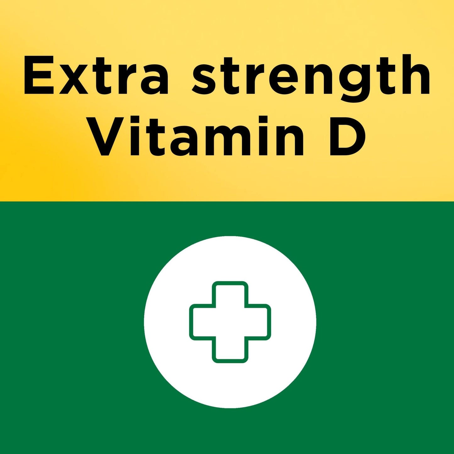 Nature Made Vitamin D3 5000 IU Softgels – 90 Count, 90 Day Supply