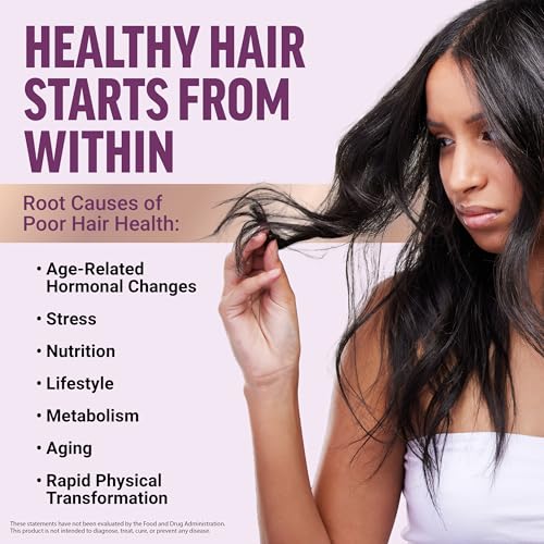Force Factor Hair Growth Accelerator Soft Chews – Thicker, Fuller Hair