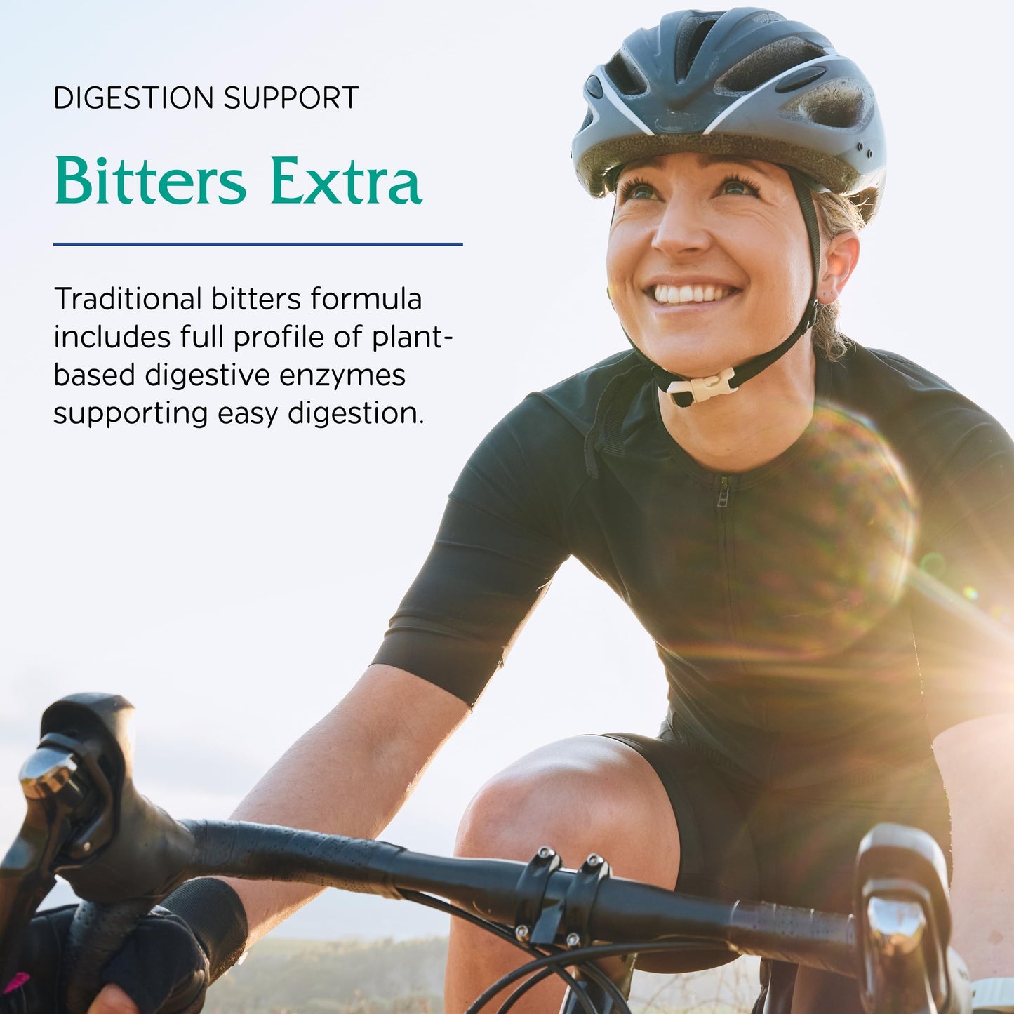 Vitanica Bitters Extra – Digestion Support, Vegan, 30 Capsules
