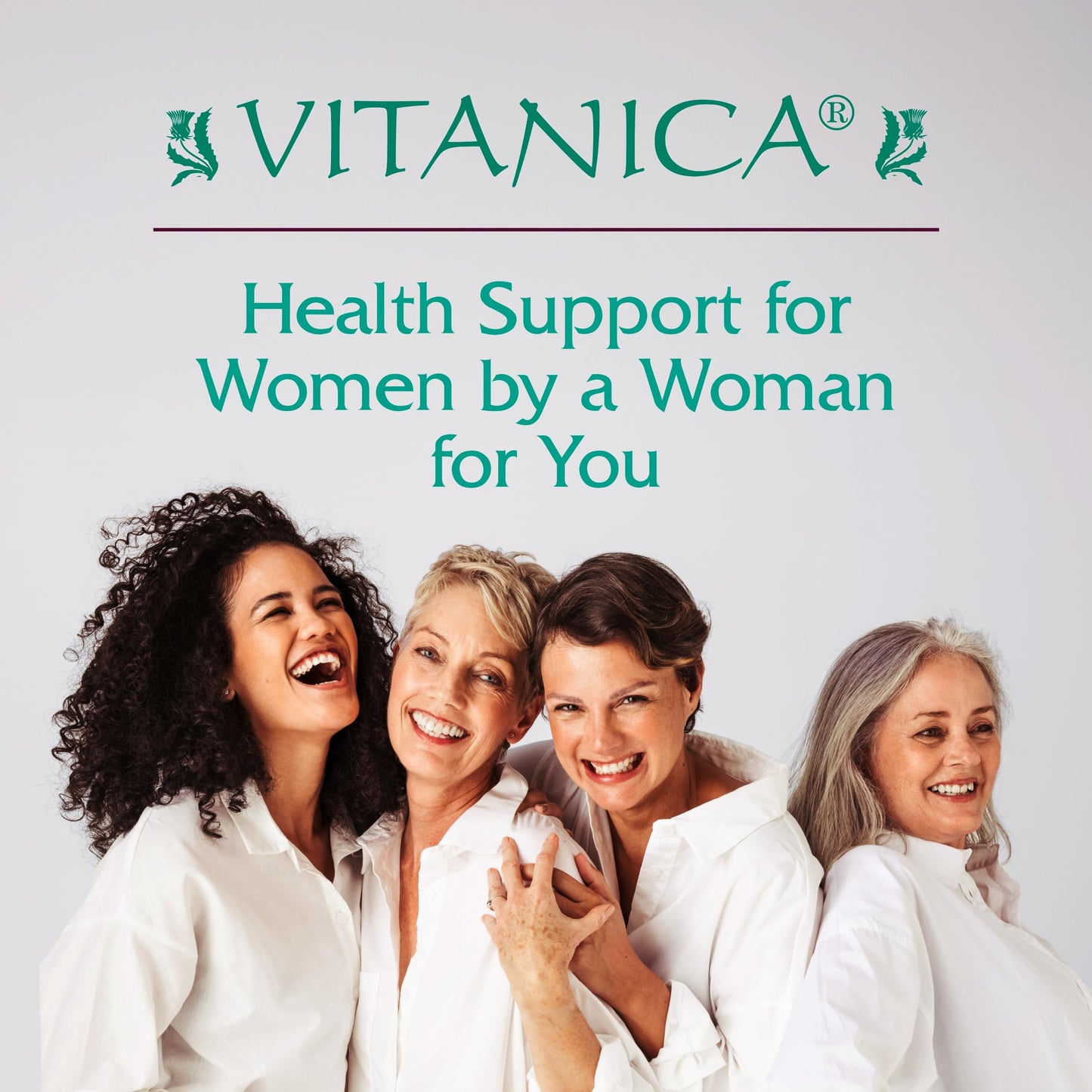 Vitanica Black Cohosh Cimicifuga Extract Plus – Vegan, 120 Capsules
