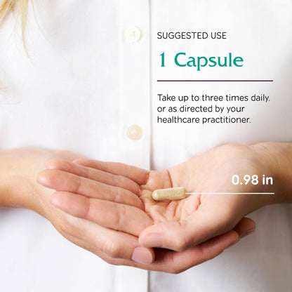 Vitanica Rauwolfia Extra - Heart Health Support with CoQ10 & Magnesium | 180 Vegan Caps
