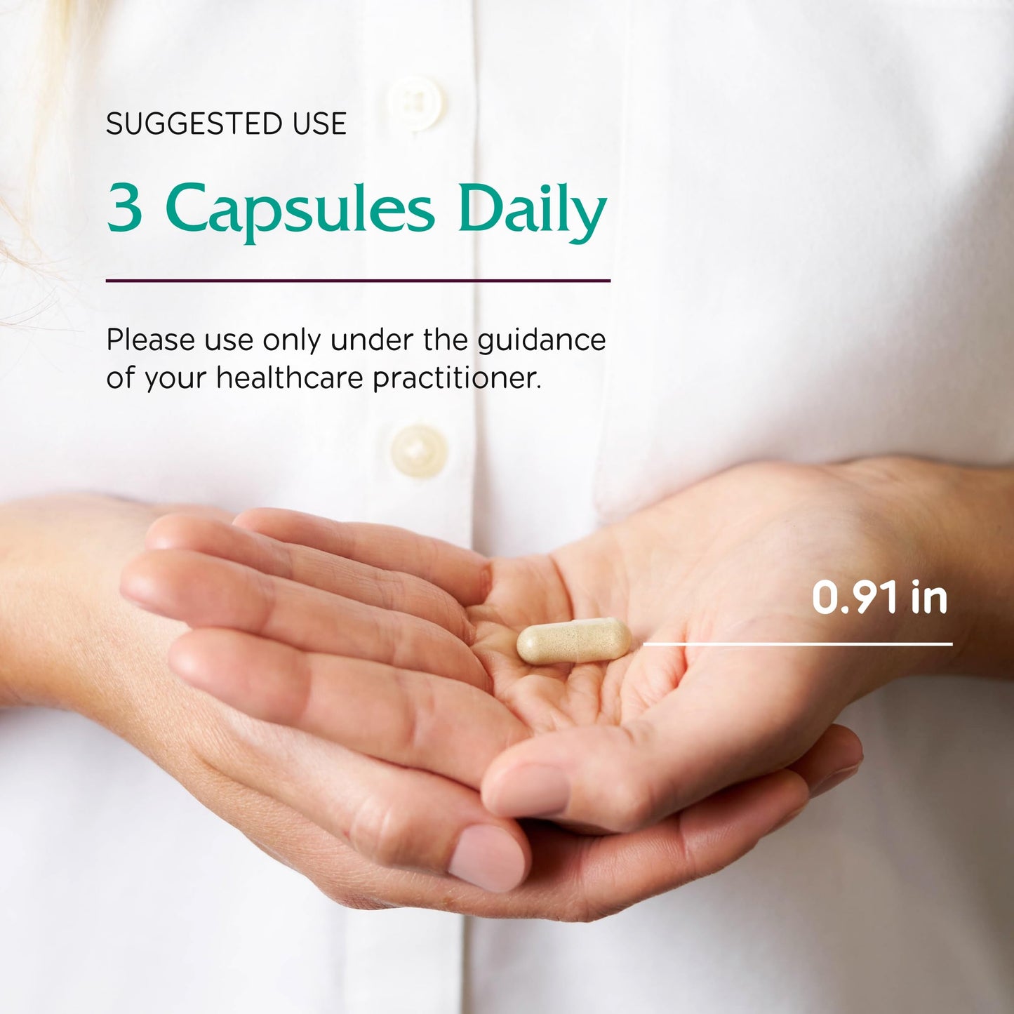 Vitanica VasoBlend: Heart Health with CoQ10, Magnesium and Arjuna