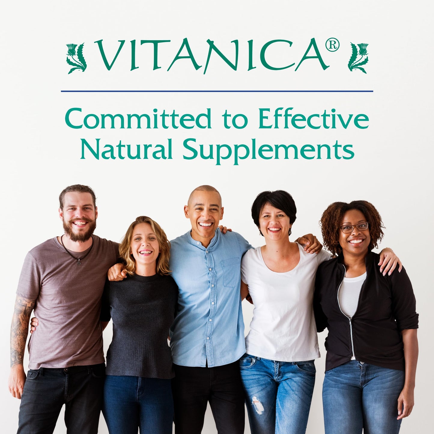 Vitanica Women's Symmetry - High Potency Daily Multivitamin, 180 Capsules, Vegan
