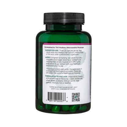 Vitanica CCDG Blend Immune Support Supplement – 90 Capsules | Vegan